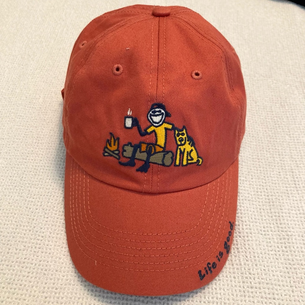 Life is Good Hat